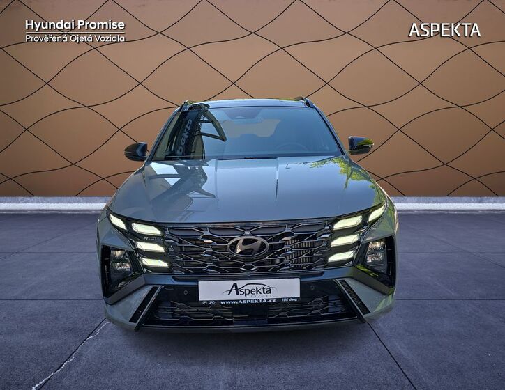 Hyundai Tucson 8