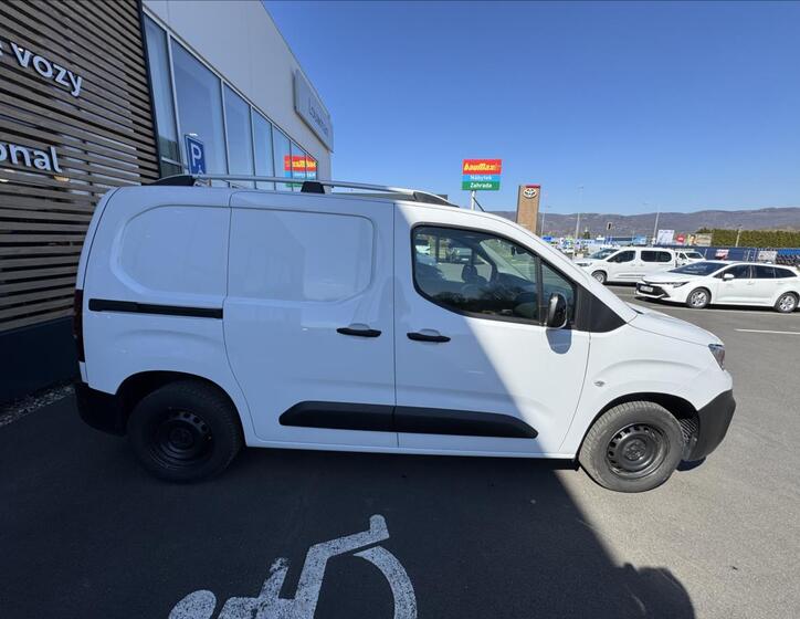 Peugeot Partner 14