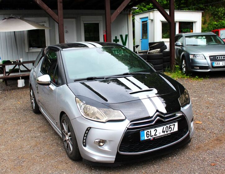 Citroën DS3 3