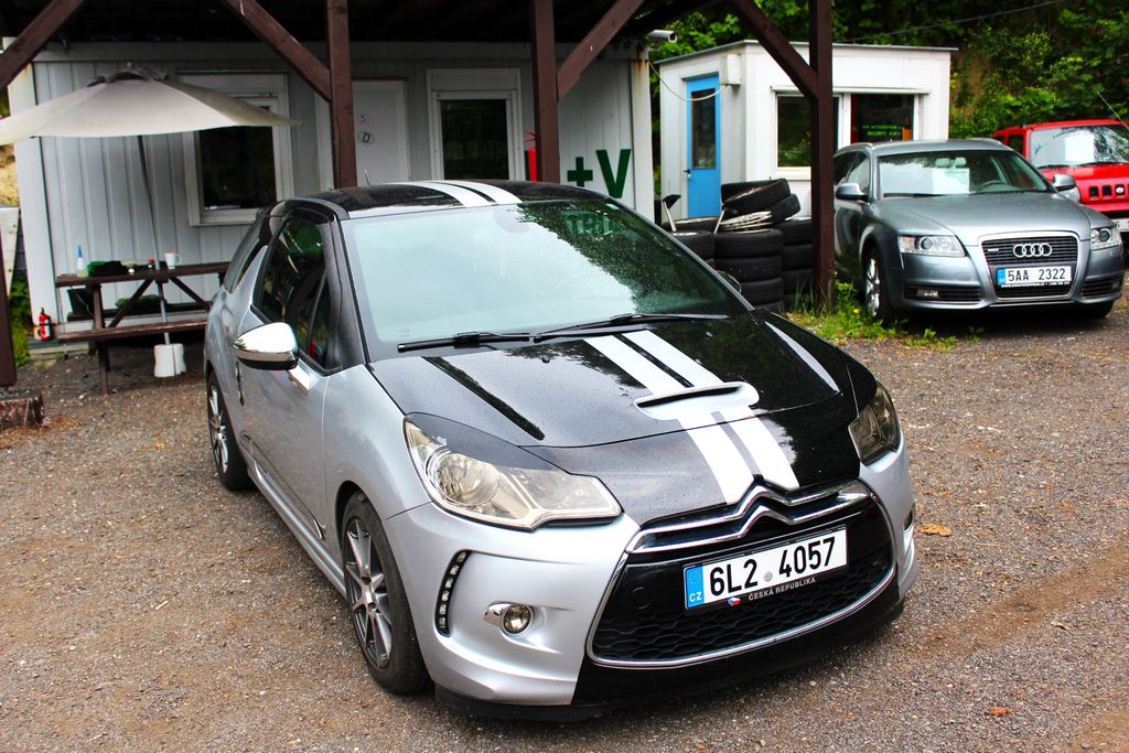 Citroën DS3