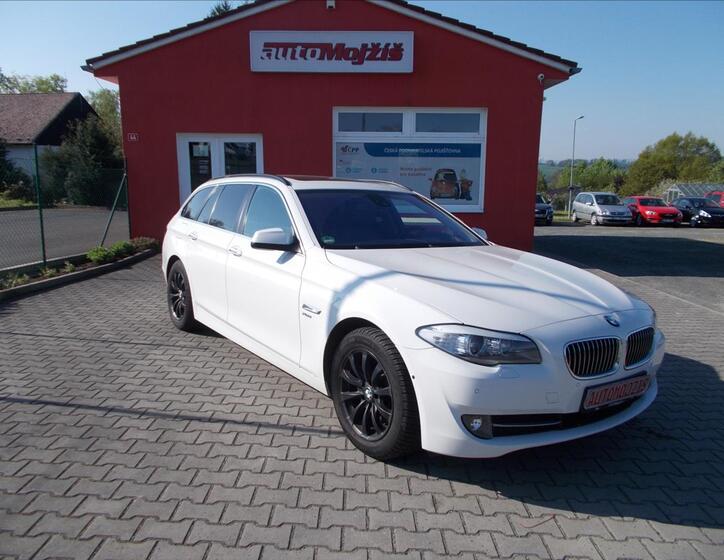 BMW Řada 5 1