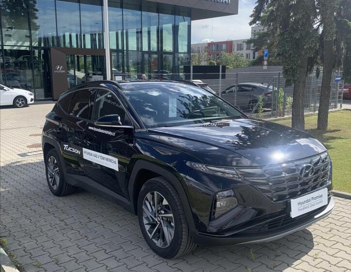 Hyundai Tucson 1