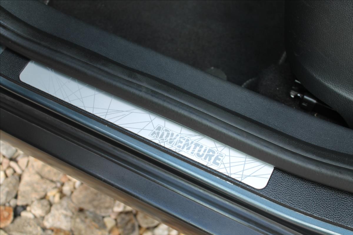 Škoda Yeti