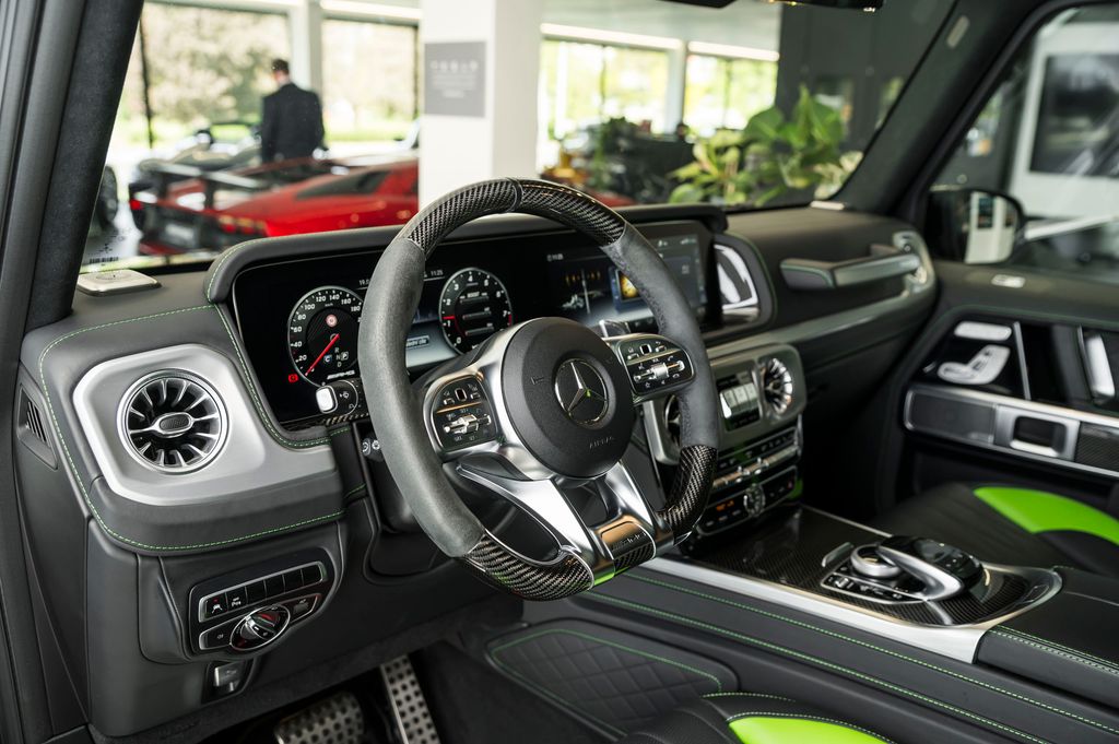Mercedes-Benz Třídy G