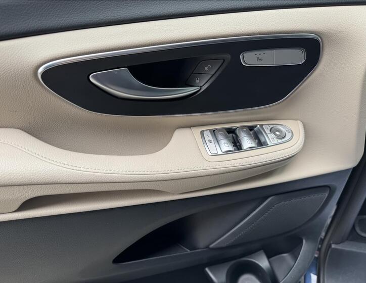 Mercedes-Benz Třídy V 4