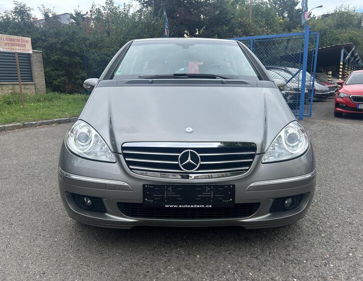 Mercedes-Benz Třídy A 15