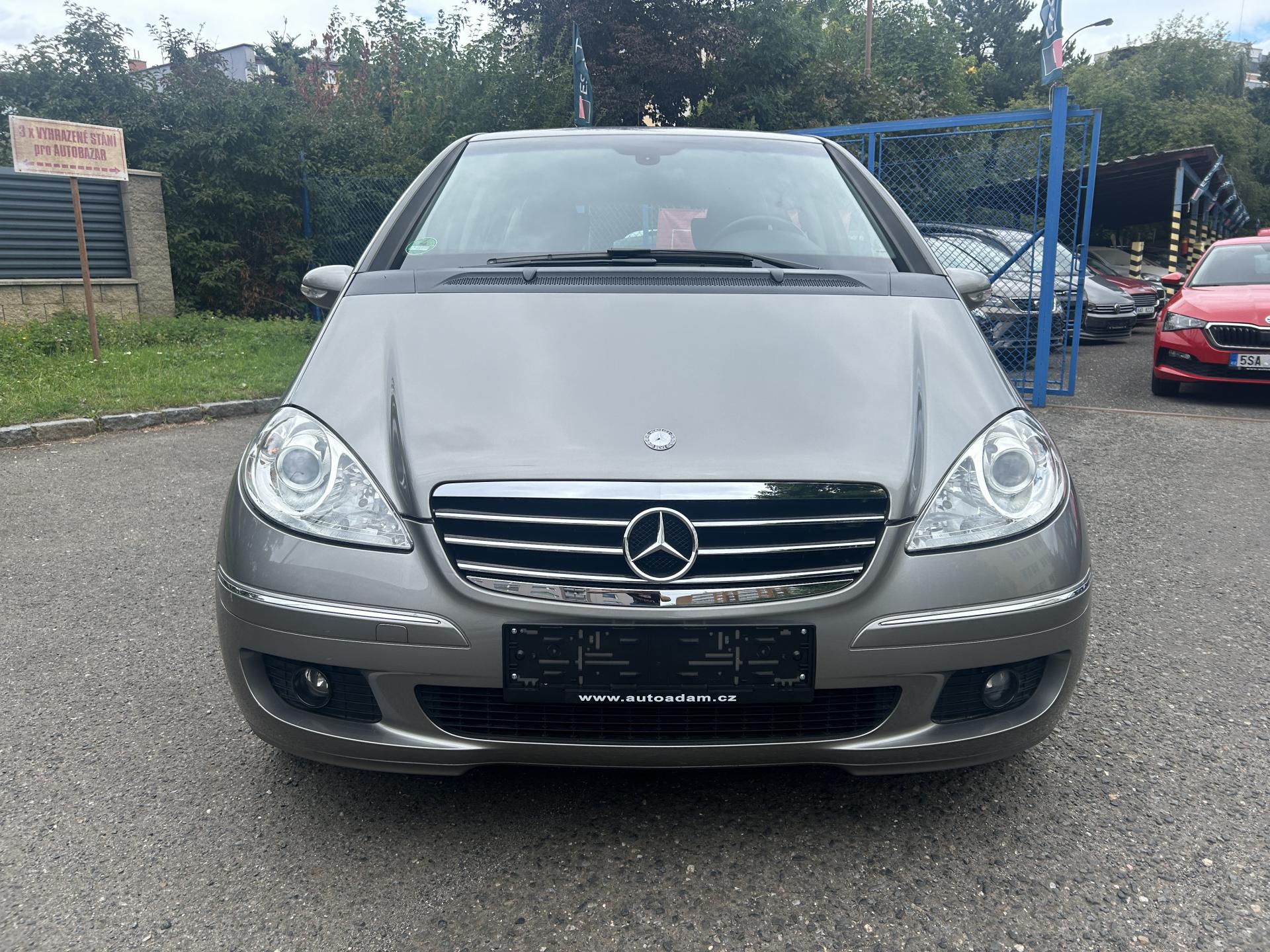 Mercedes-Benz Třídy A