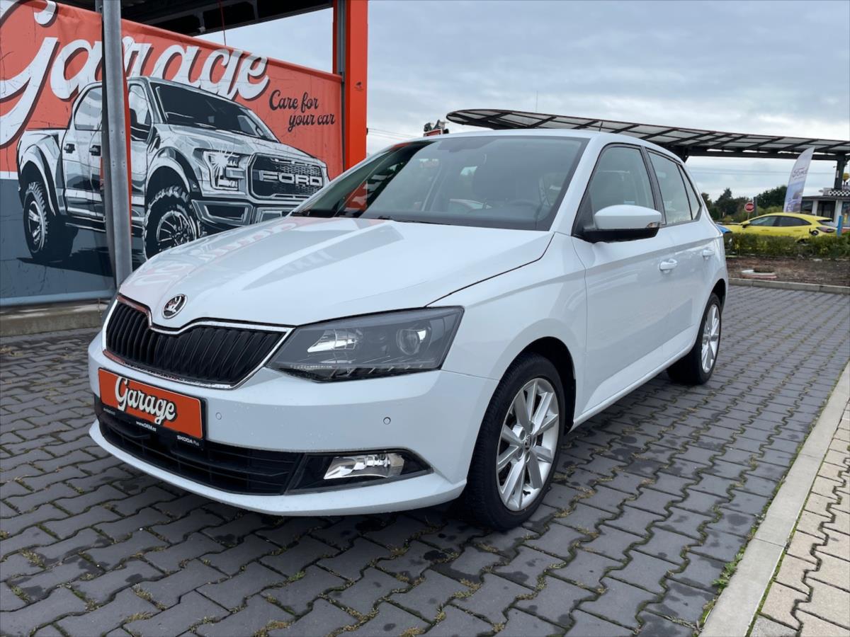 Škoda Fabia