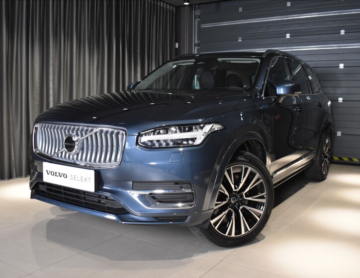 Volvo XC90 1