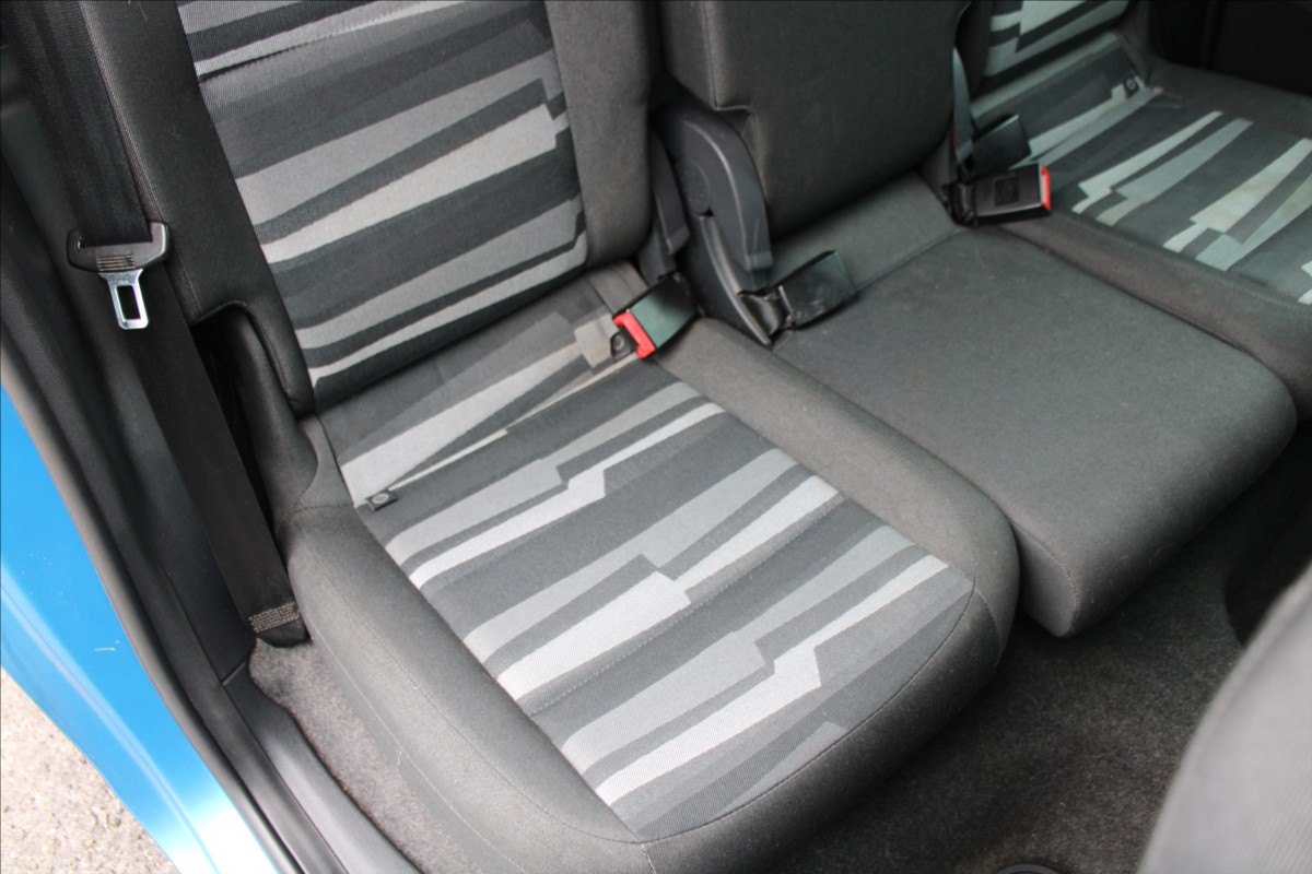 Škoda Roomster