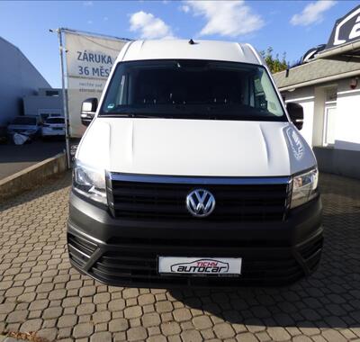Volkswagen Crafter 7