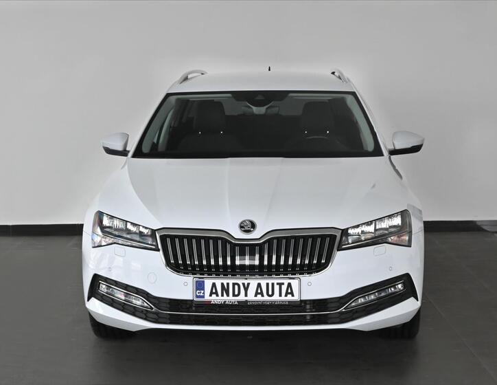 Škoda Superb 2