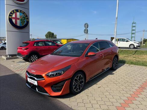 KIA ProCeed