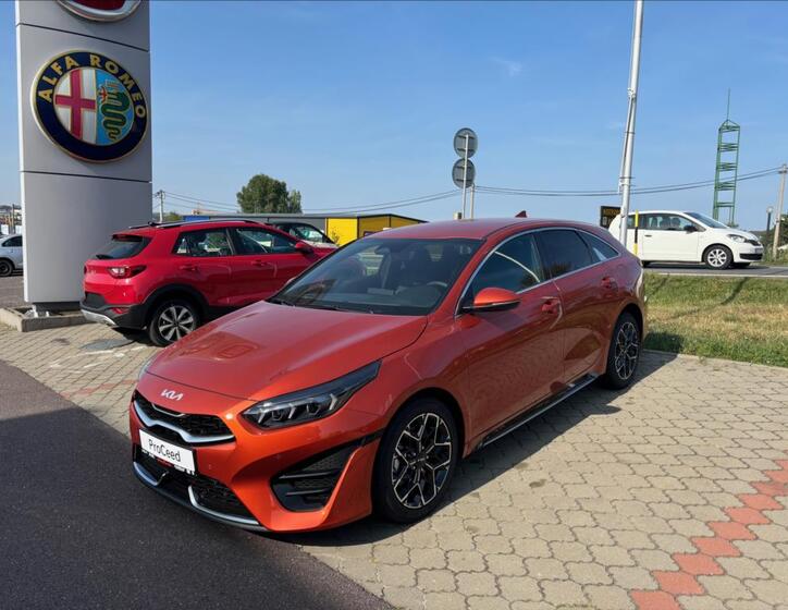 KIA ProCeed 1