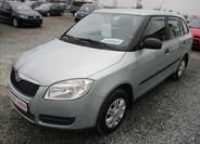 Škoda Fabia 3