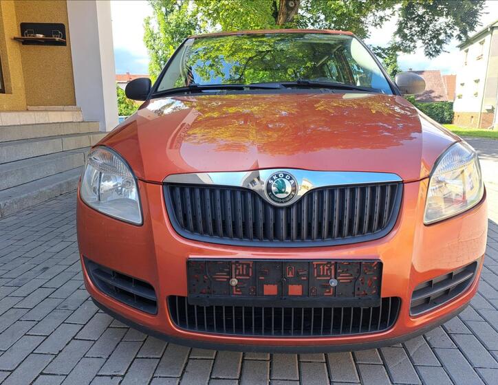 Škoda Fabia 15