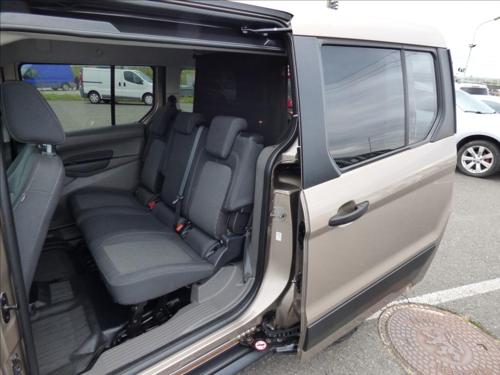Ford Transit Connect 42