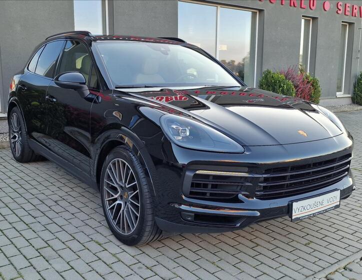 Porsche Cayenne 3