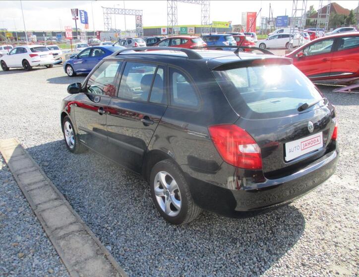 Škoda Fabia 6