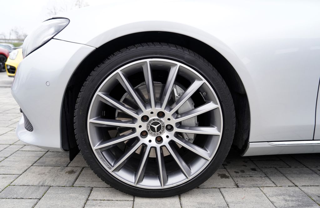Mercedes-Benz Třídy E