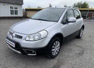 Fiat Sedici 1