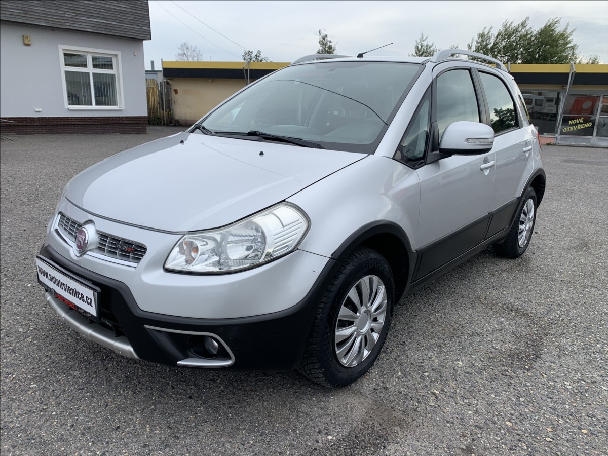 Fiat Sedici