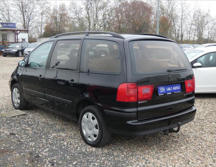 Seat Alhambra 6