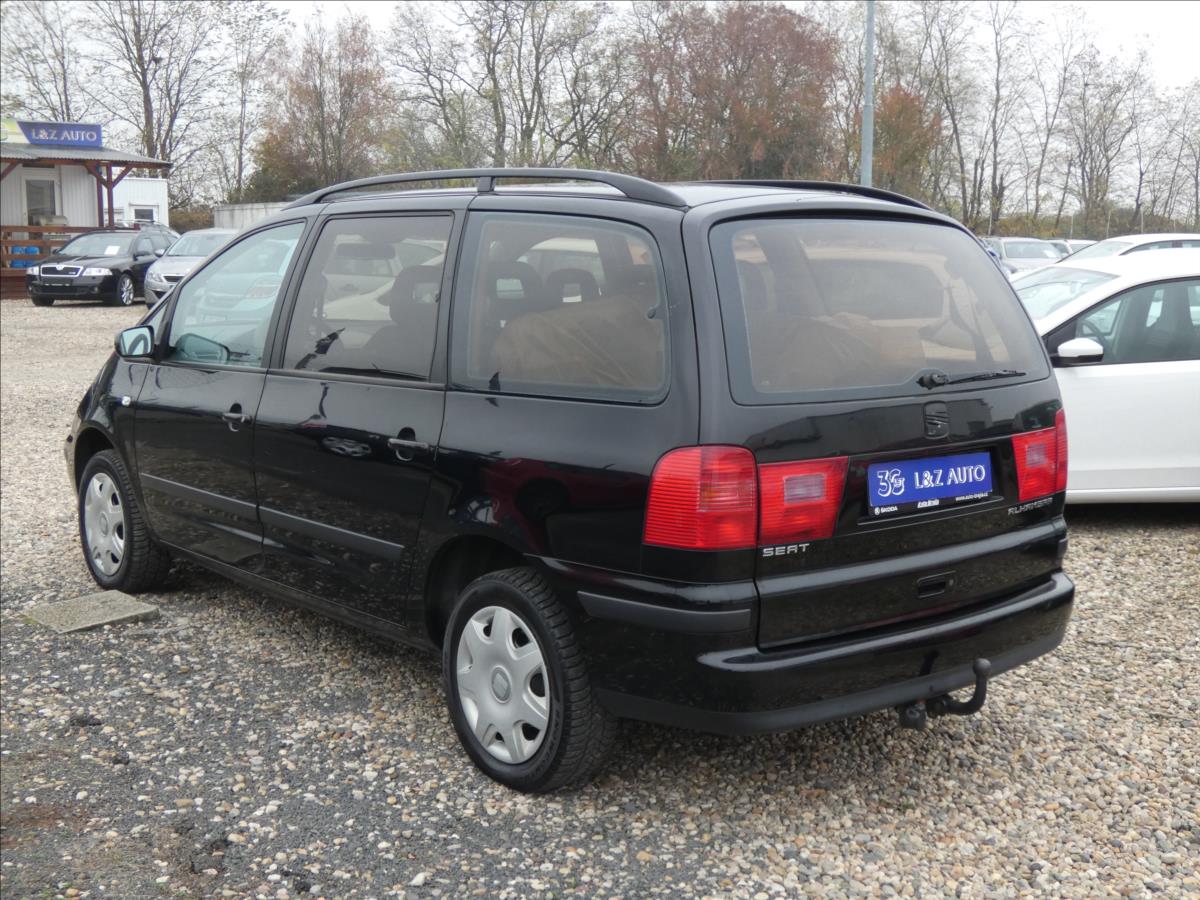 Seat Alhambra