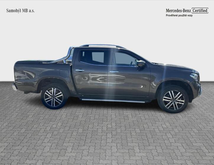 Mercedes-Benz Třídy X 6