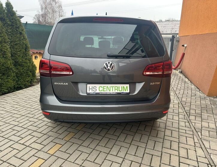 Volkswagen Sharan 4
