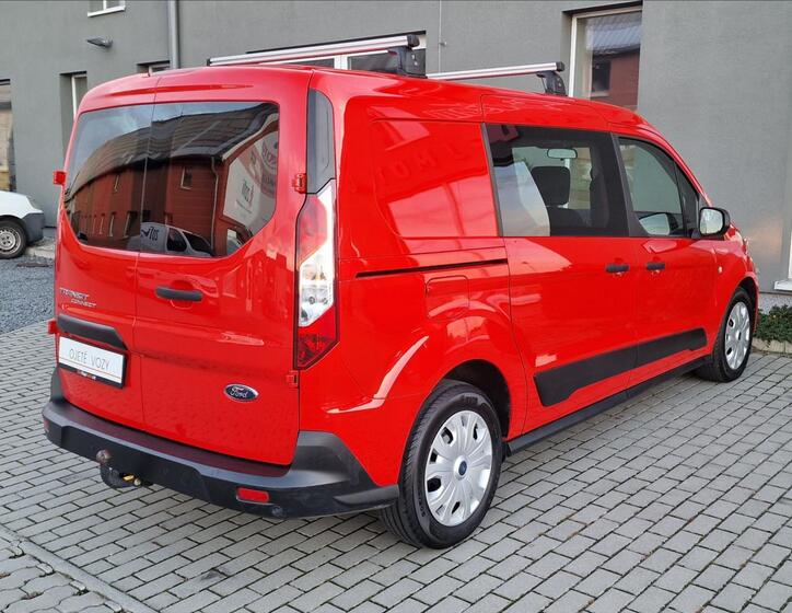 Ford Transit Connect 10