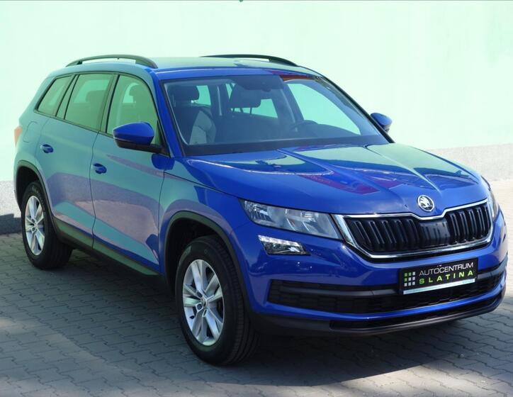 Škoda Kodiaq 12