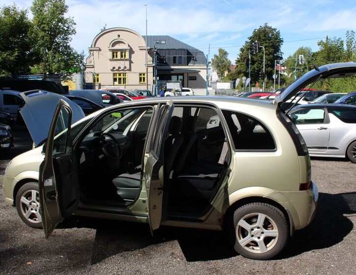 Opel Meriva 26