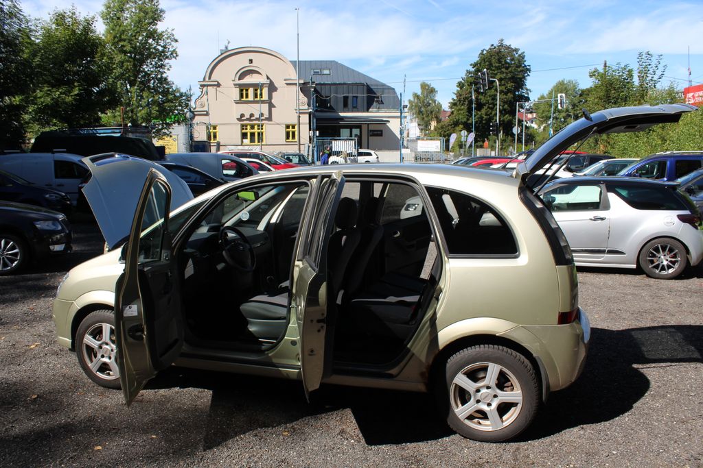 Opel Meriva