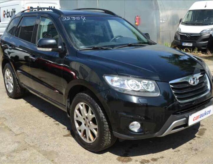 Hyundai Santa Fe 3