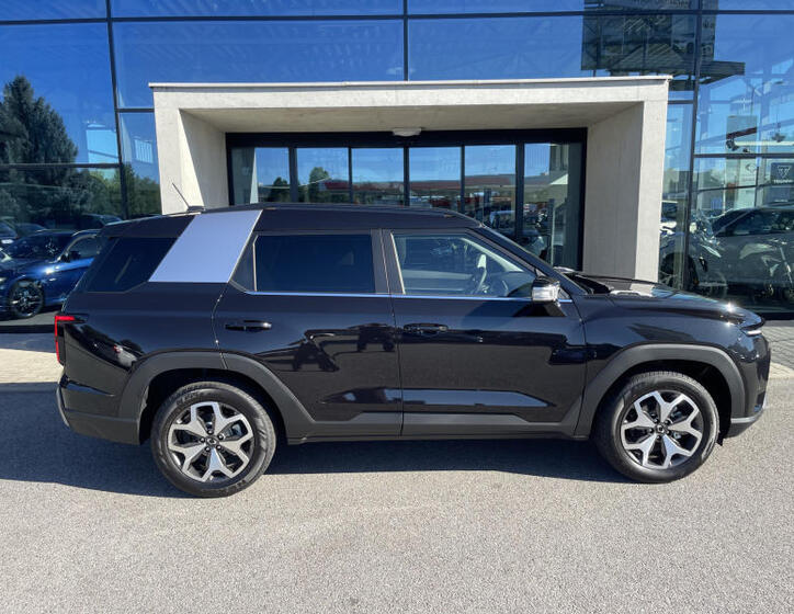SsangYong Torres 5