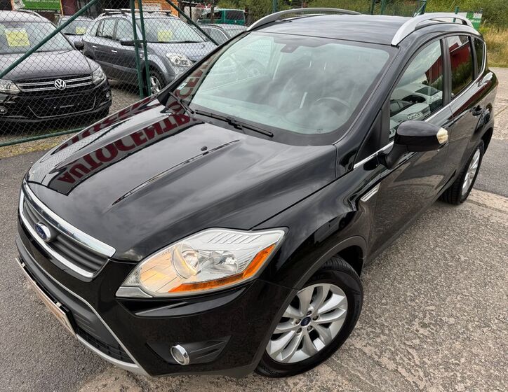 Ford Kuga 4
