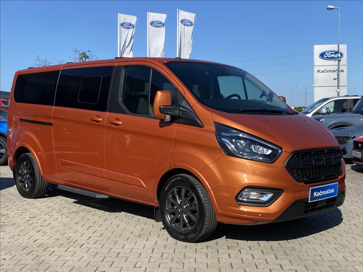 Ford Tourneo Custom