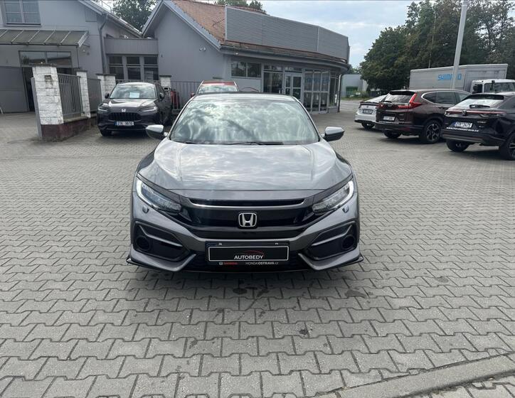 Honda Civic 8