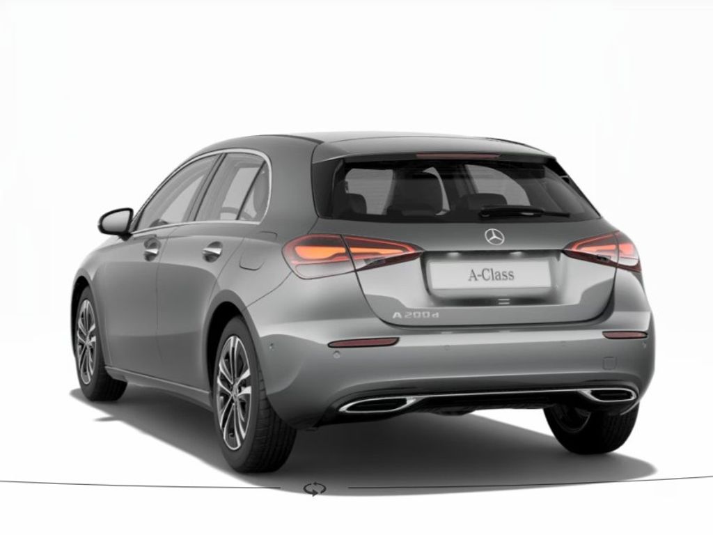 Mercedes-Benz Třídy A