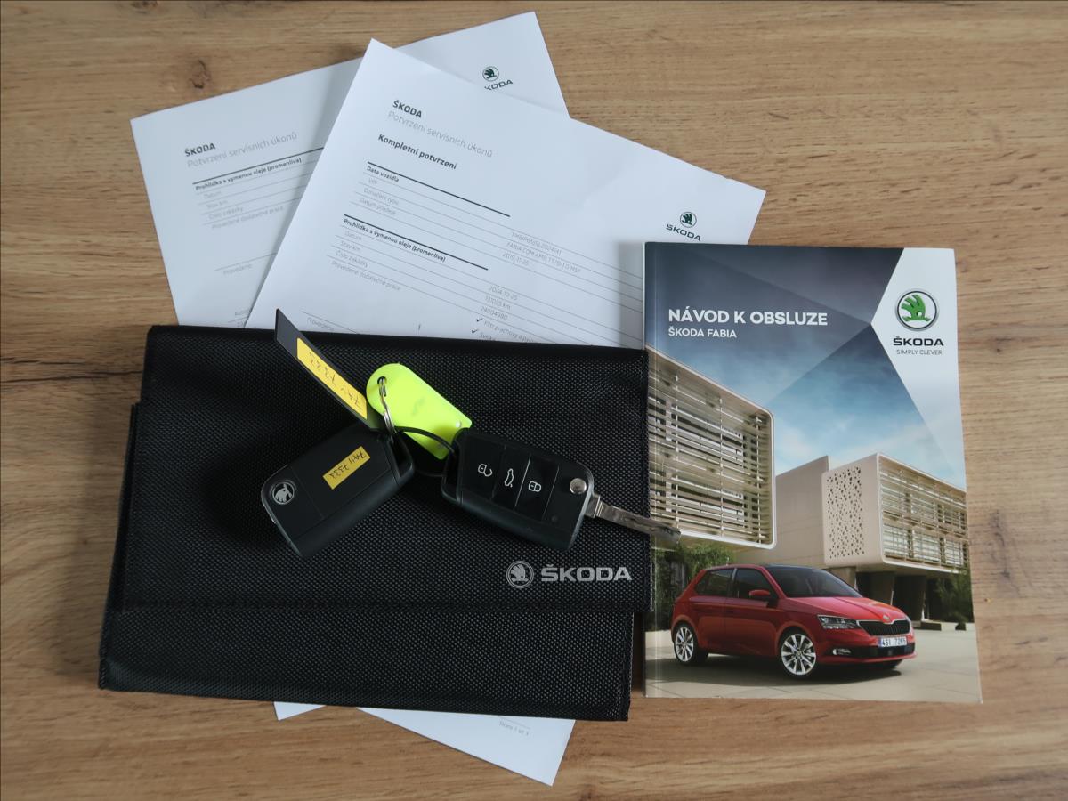 Škoda Fabia