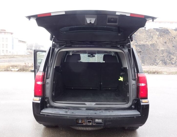 Chevrolet Tahoe 12