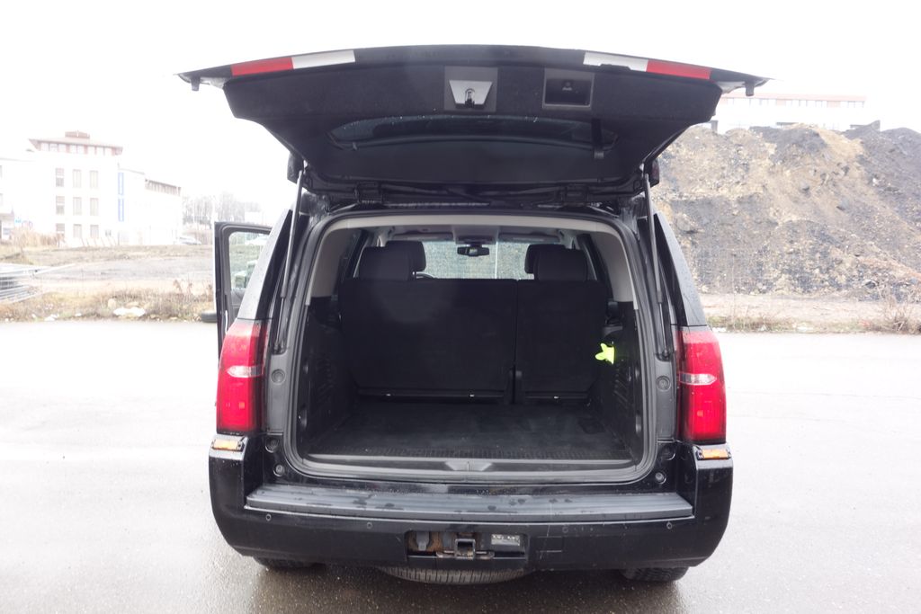 Chevrolet Tahoe