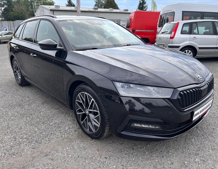 Škoda Octavia 8