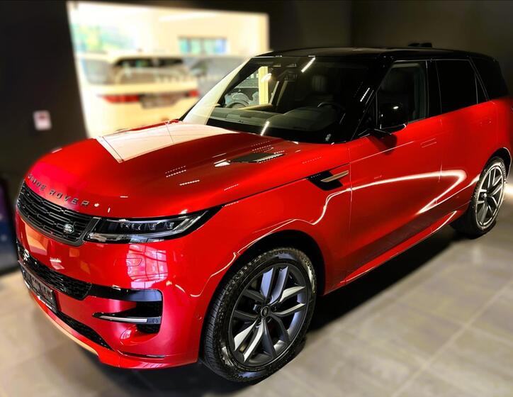 Land Rover Range Rover Sport 5
