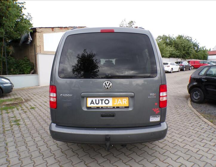 Volkswagen Caddy 6