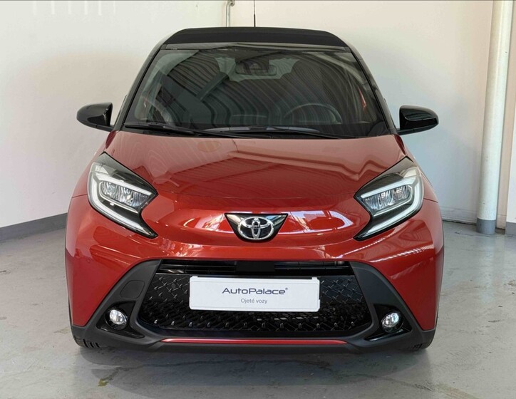Toyota Aygo 2
