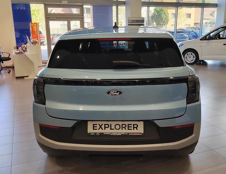 Ford Explorer 7