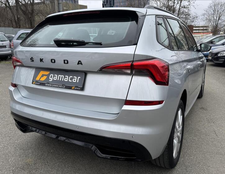 Škoda Kamiq 11