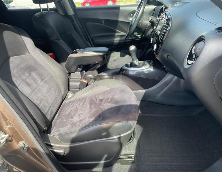 Nissan Juke 9